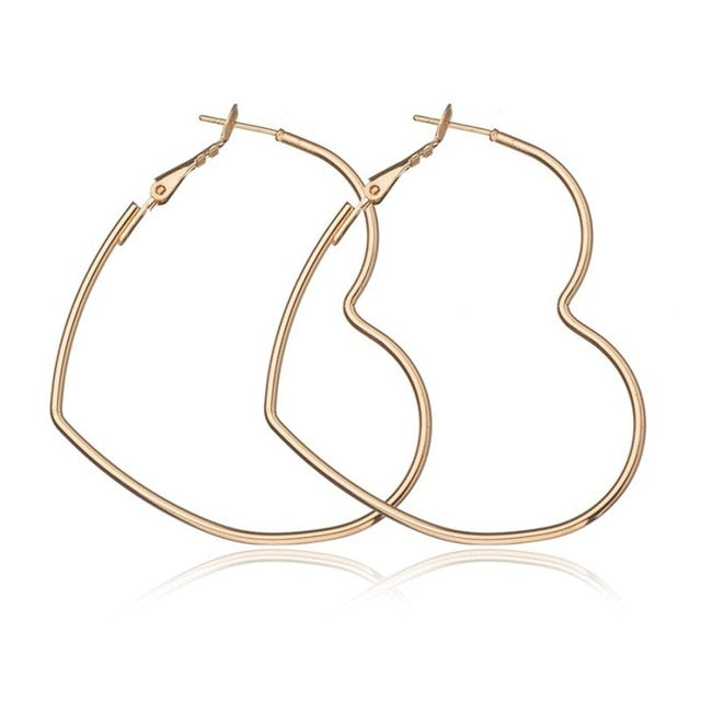 Classic Smooth Hoops
