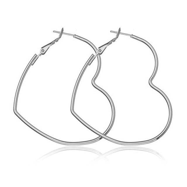 Classic Smooth Hoops