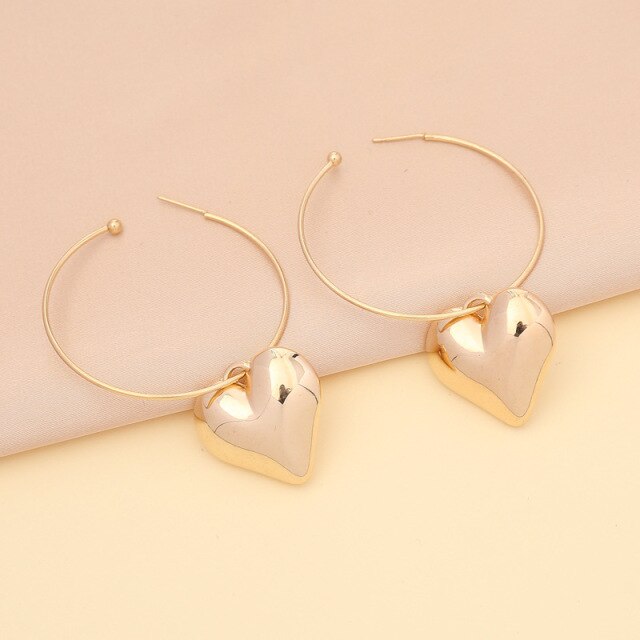 Layered Heart Collection